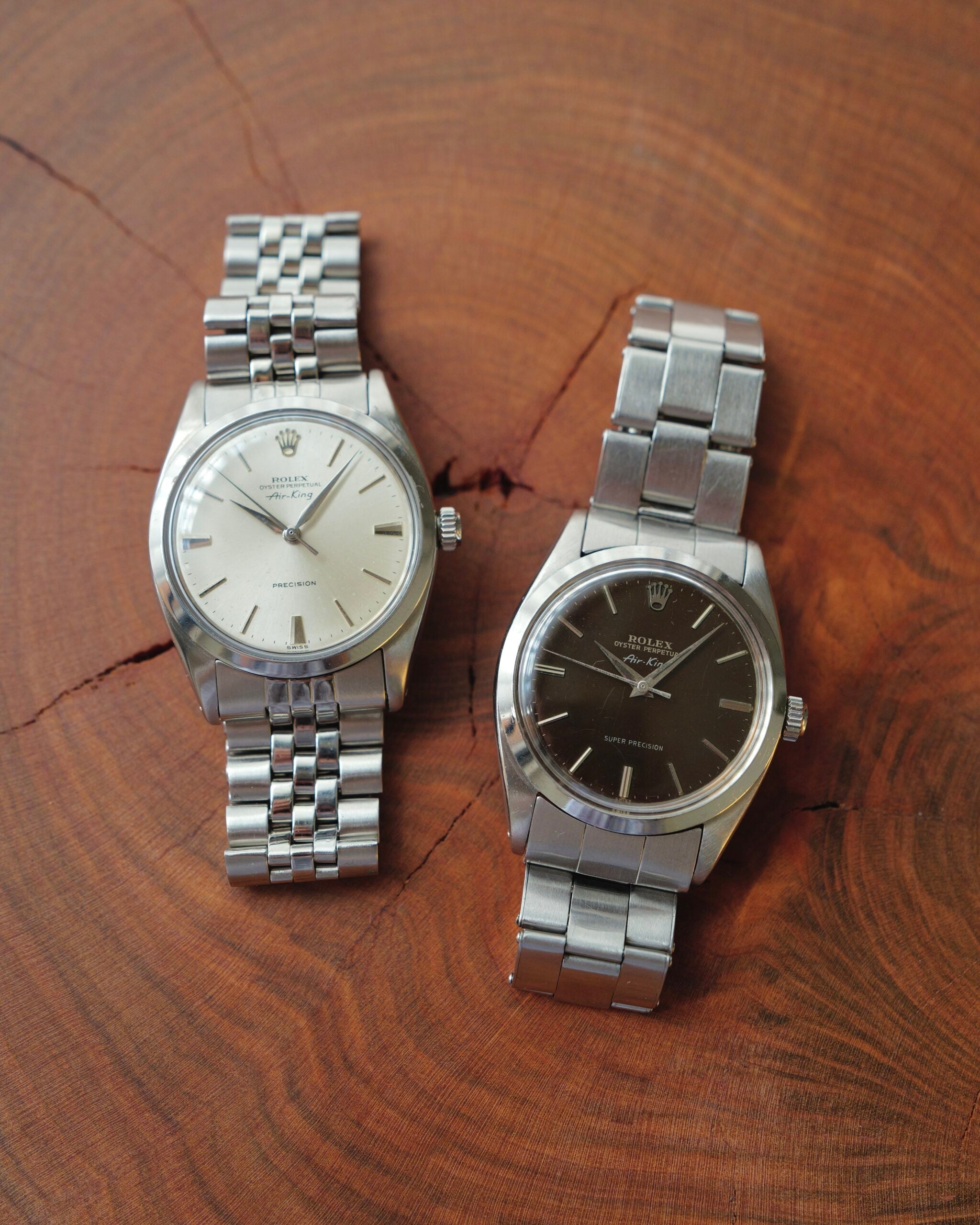 Ref.5504 “BIG Air-King” – AFTER