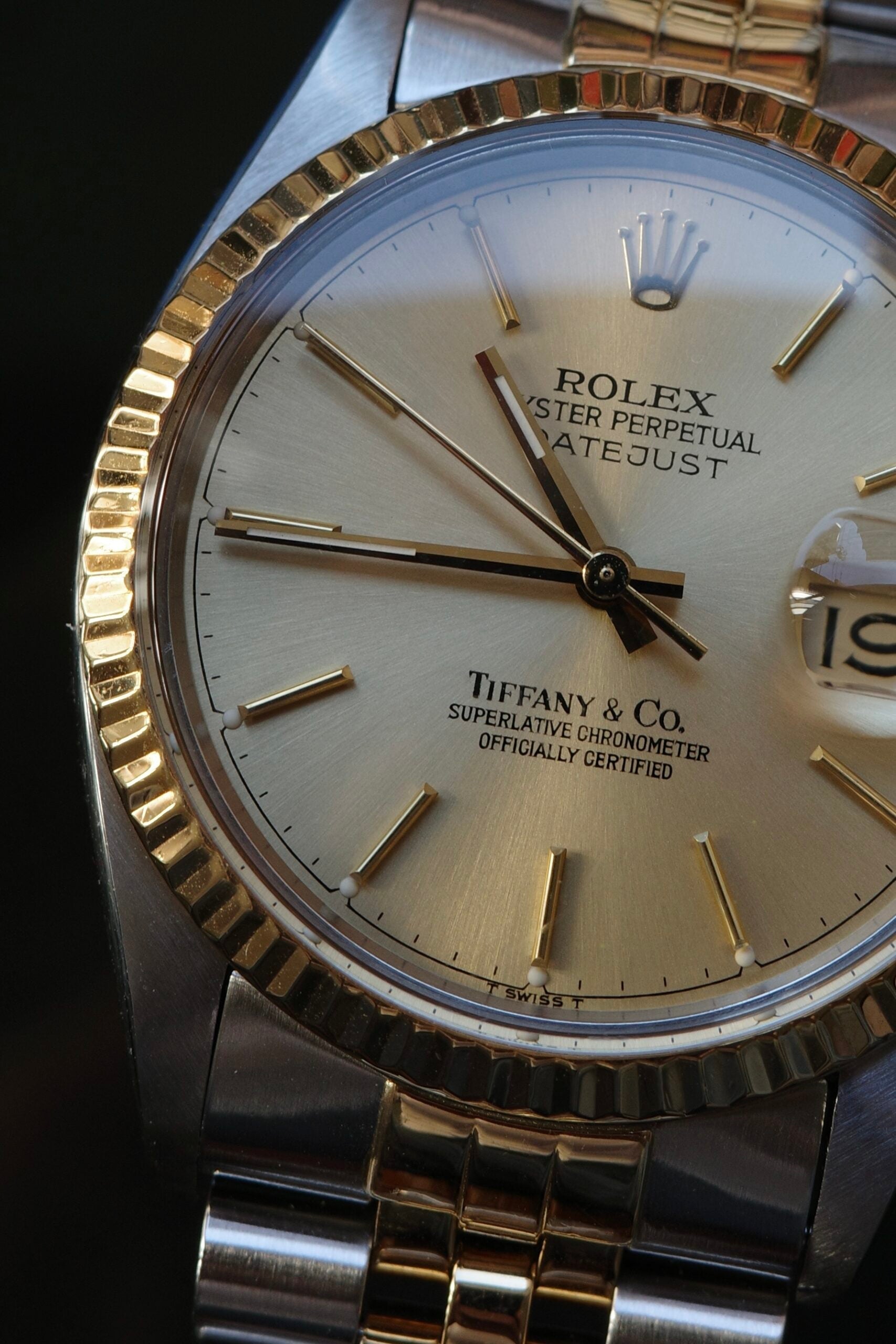 DATE JUST by TIFFANY & CO. – AFTER