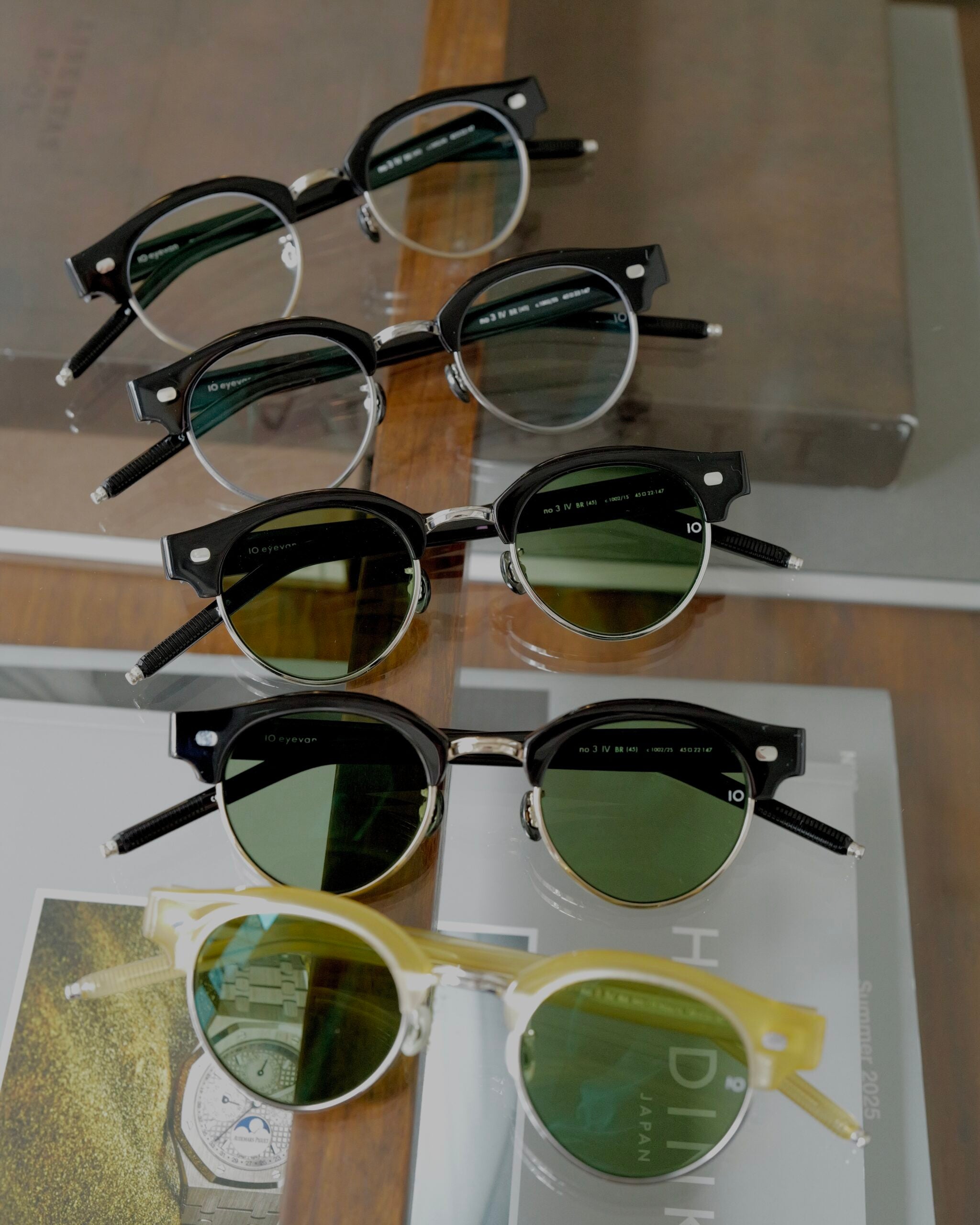 IV SIRMONT no.3 BR Sunglasses – AFTER