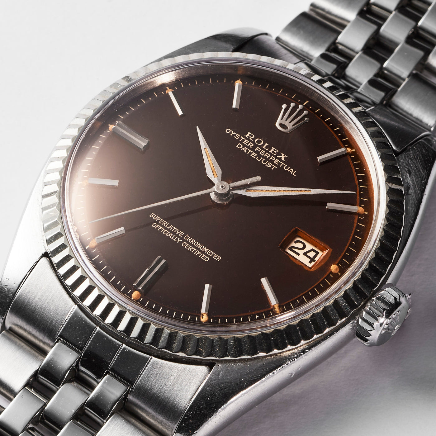 Ref.1601 Tropical Dial