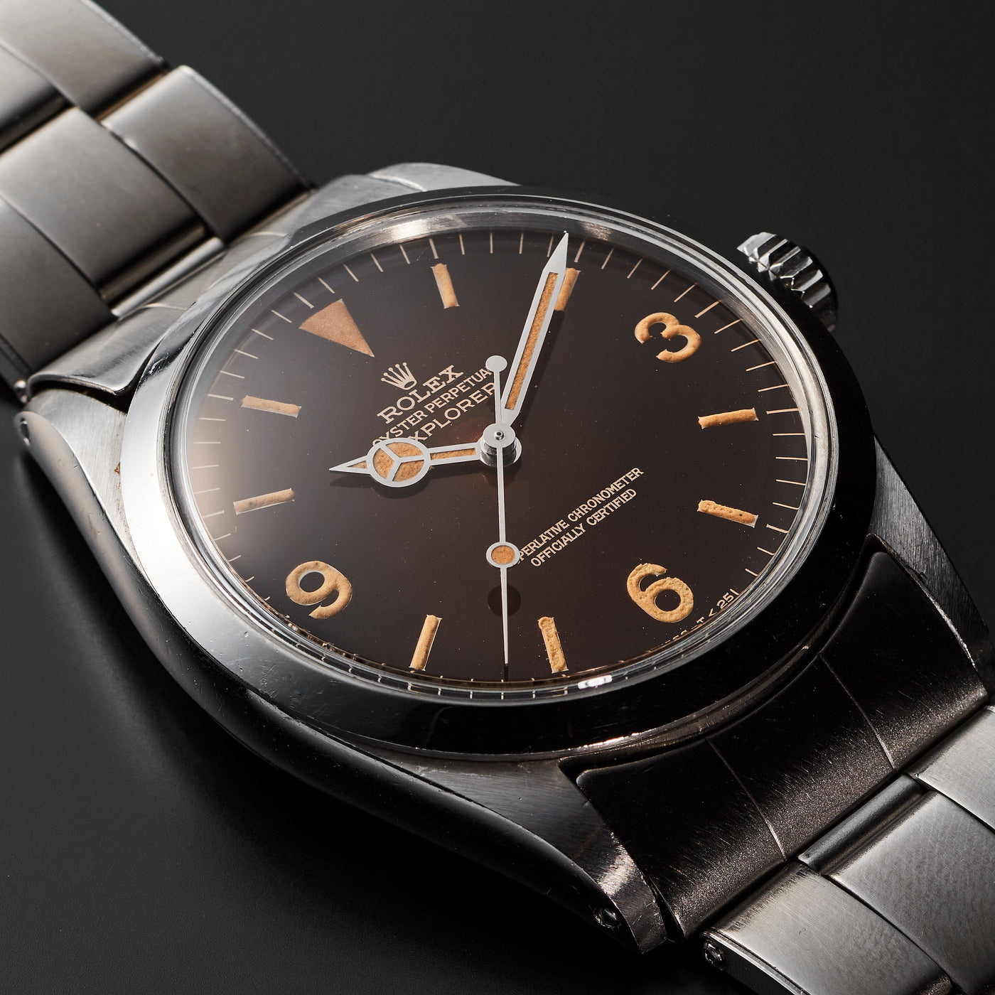 Ref.1016 Tropical Dial