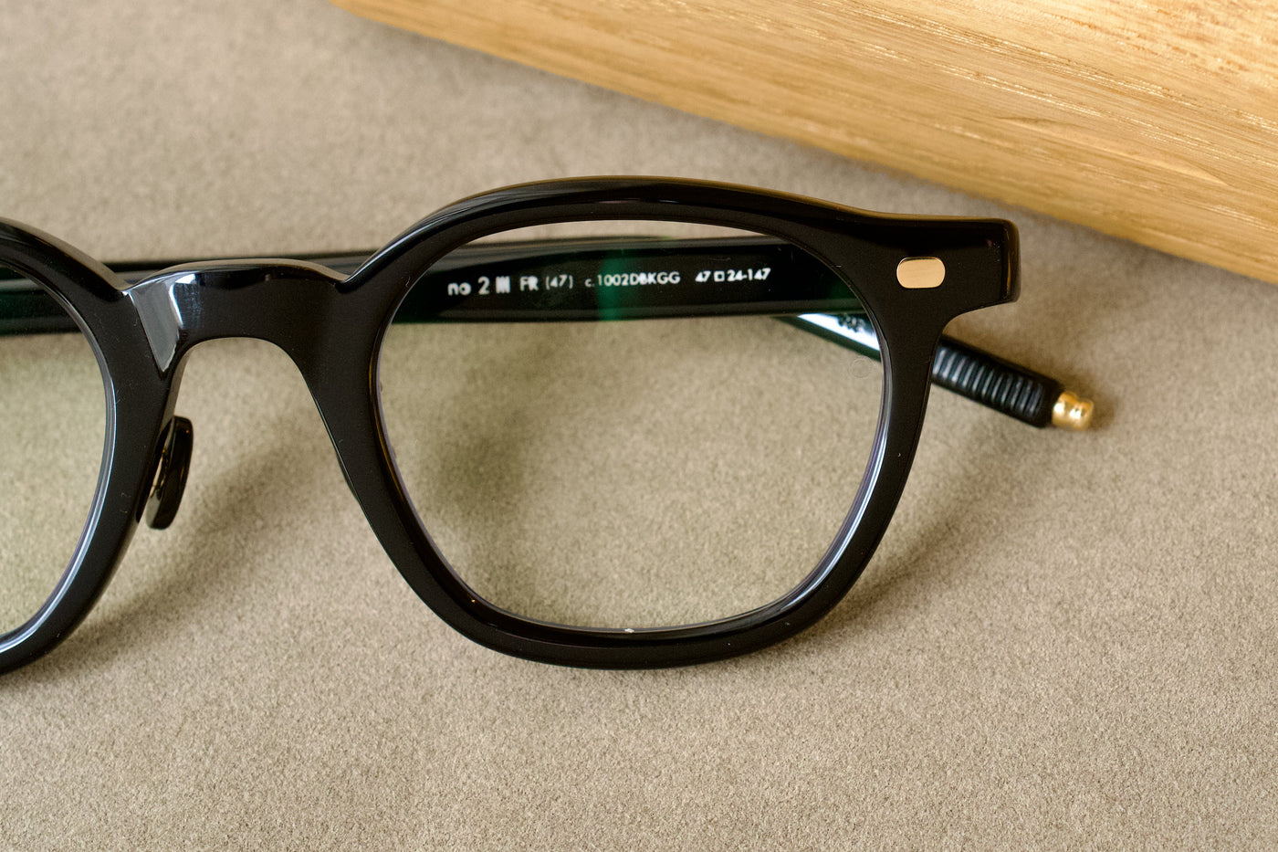 K18, Celluloid, Tortoiseshell no.2