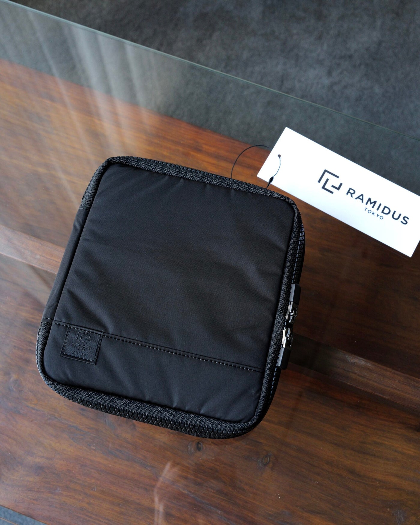 RAMIDUS for AFTER Glasses & Watch Case