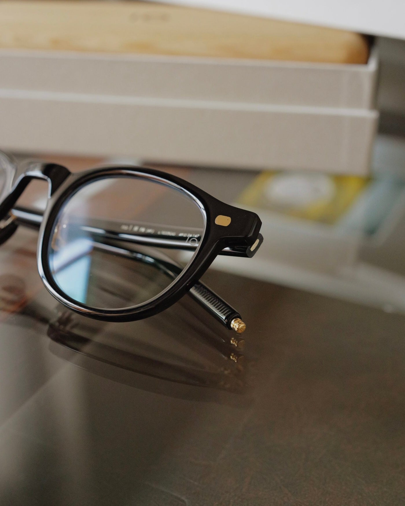 K18, Celluloid, Tortoiseshell no.1
