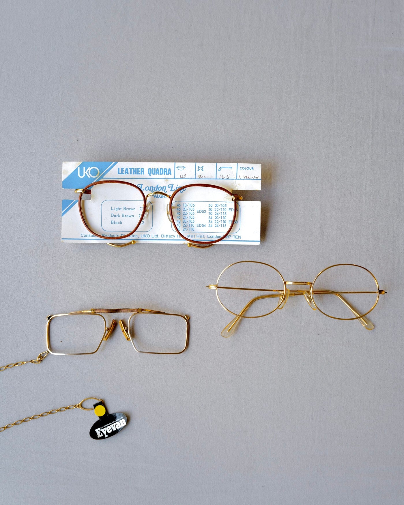Vintage EYEVAN CRAFT