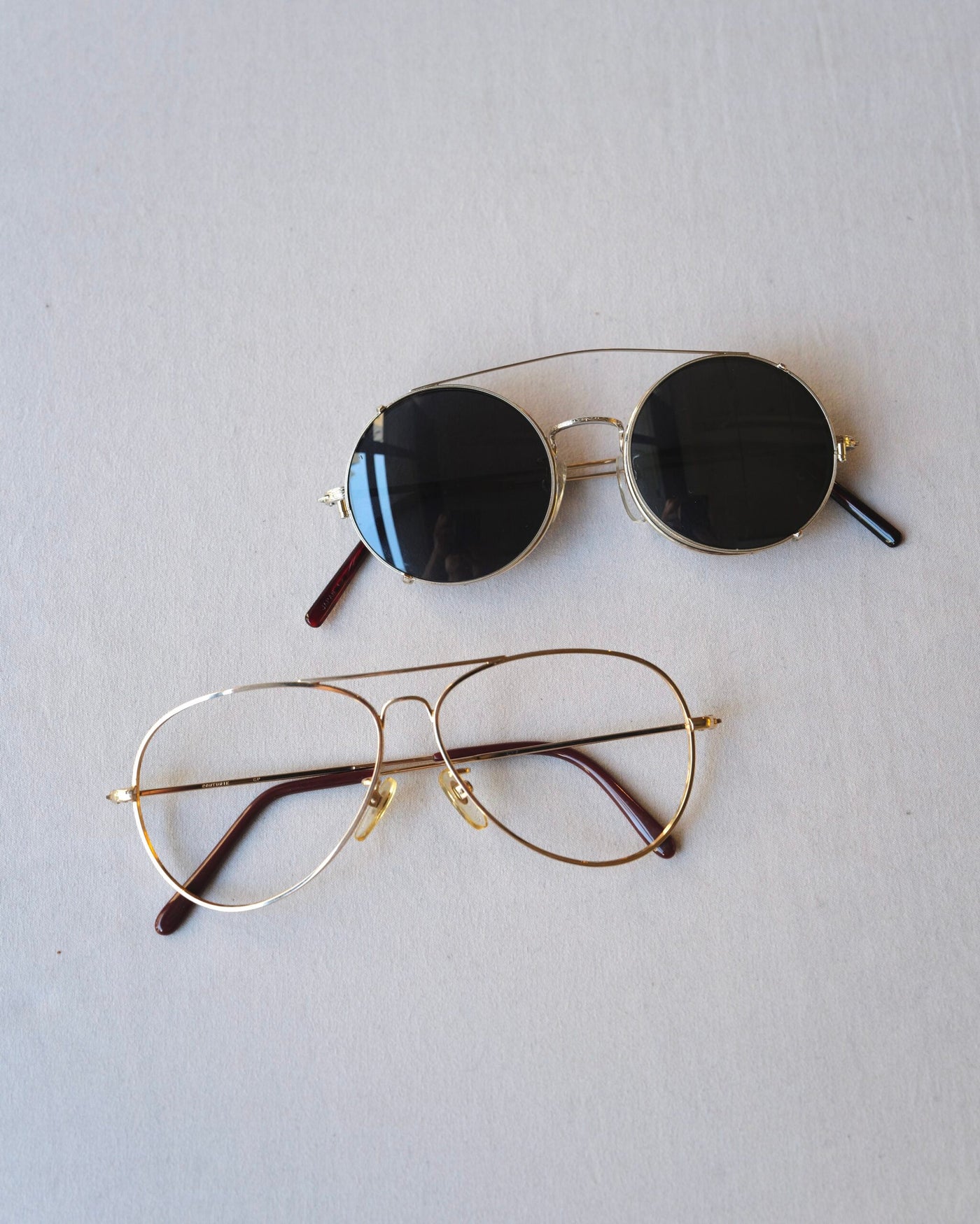 Vintage EYEVAN CRAFT / COUTURIE