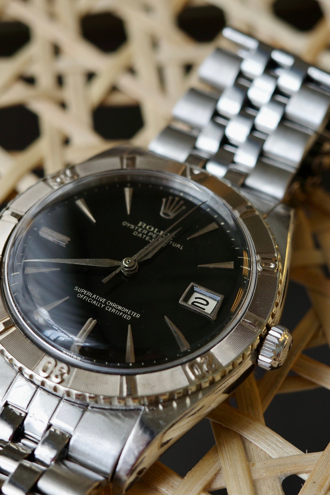 Ref. 1625 Thunderbird