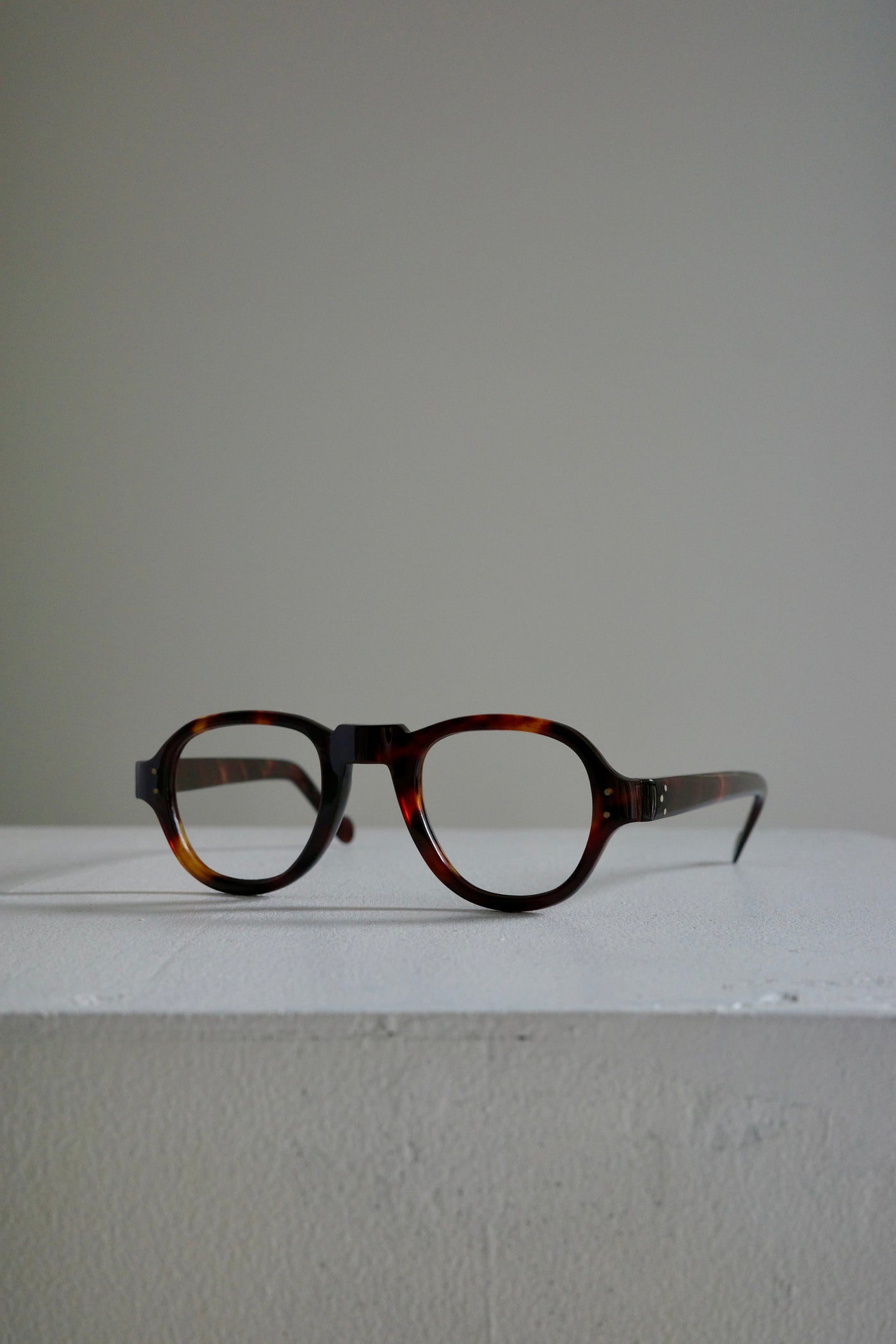 30’s Tortoiseshell Oliver Goldsmith
