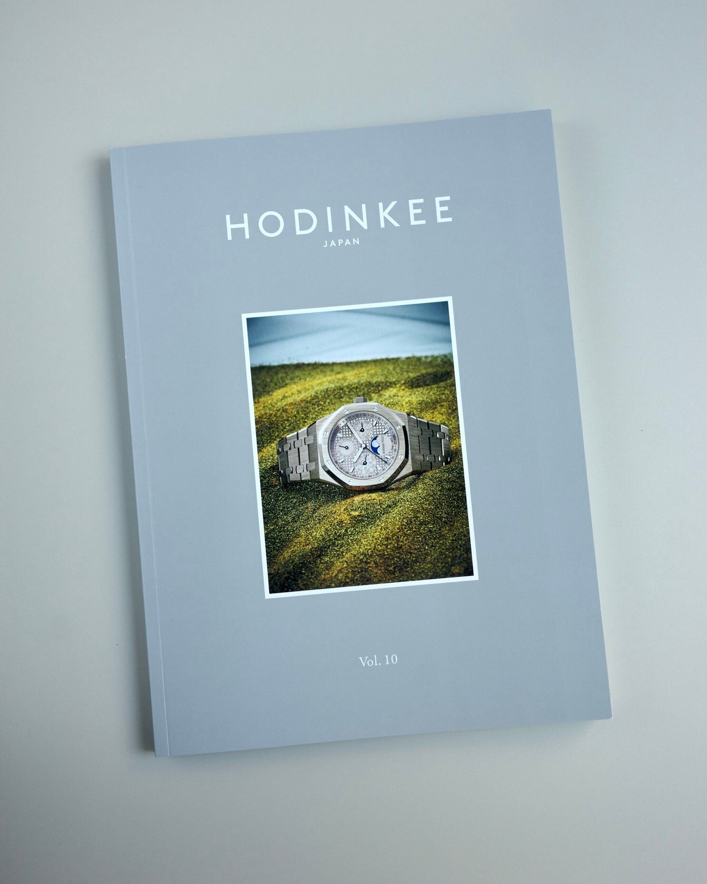 HODINKEE Magazine Japan Edition vol.10