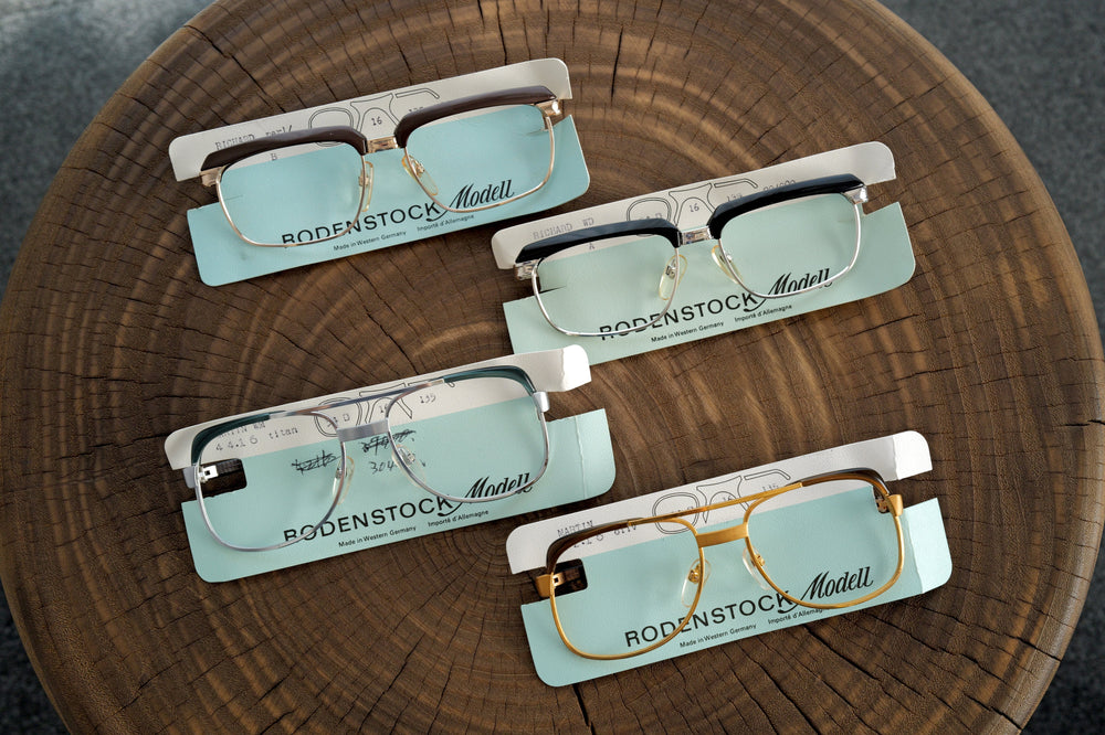 RODENSTOCK Made in Western Germany