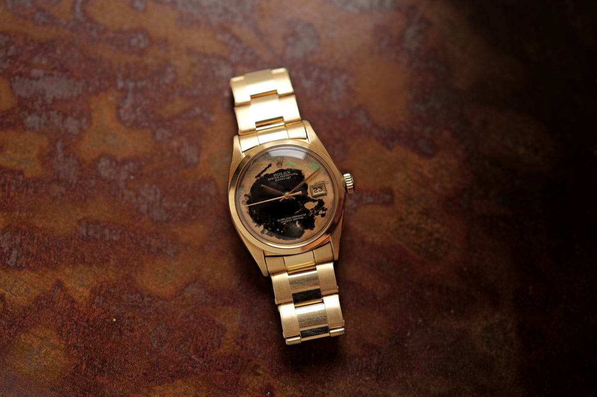 Tropical Onyx: Rethinking the Rolex Obsidian Dial