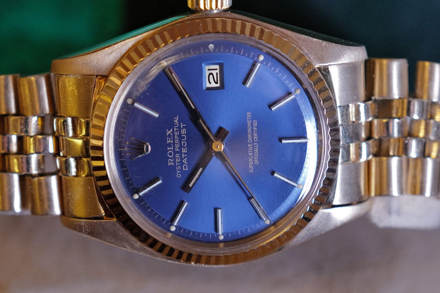 Beautiful BLUE Full Set