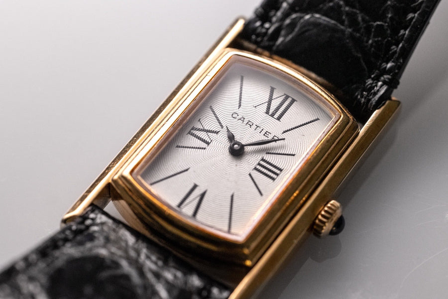 Cartier 「Cabriolet」