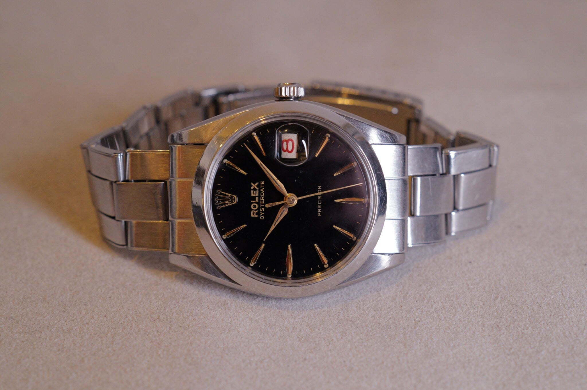 Ref.6694 Gold index
