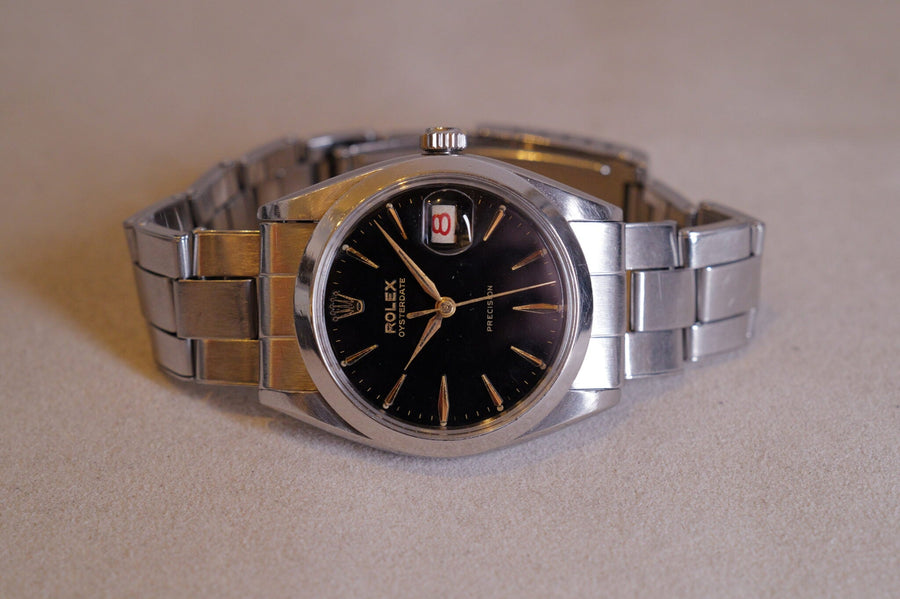 Ref.6694 Gold index