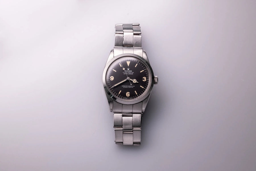 Ref.1016 Matte Dial Mark 1 Fat Font
