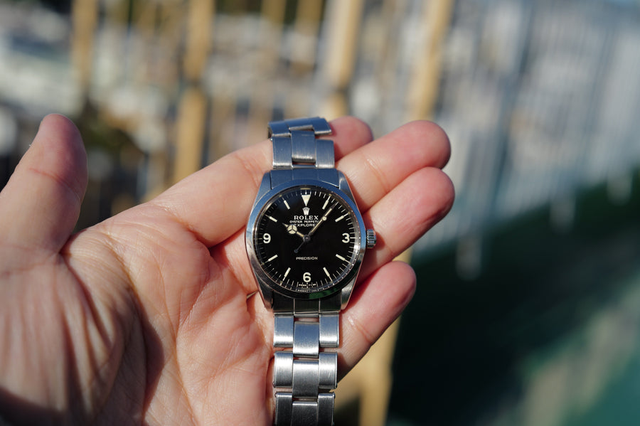 Ref.5500 Boys Explorer
