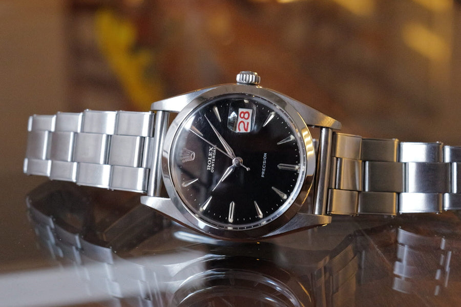 Ref.6494 Oyster Date