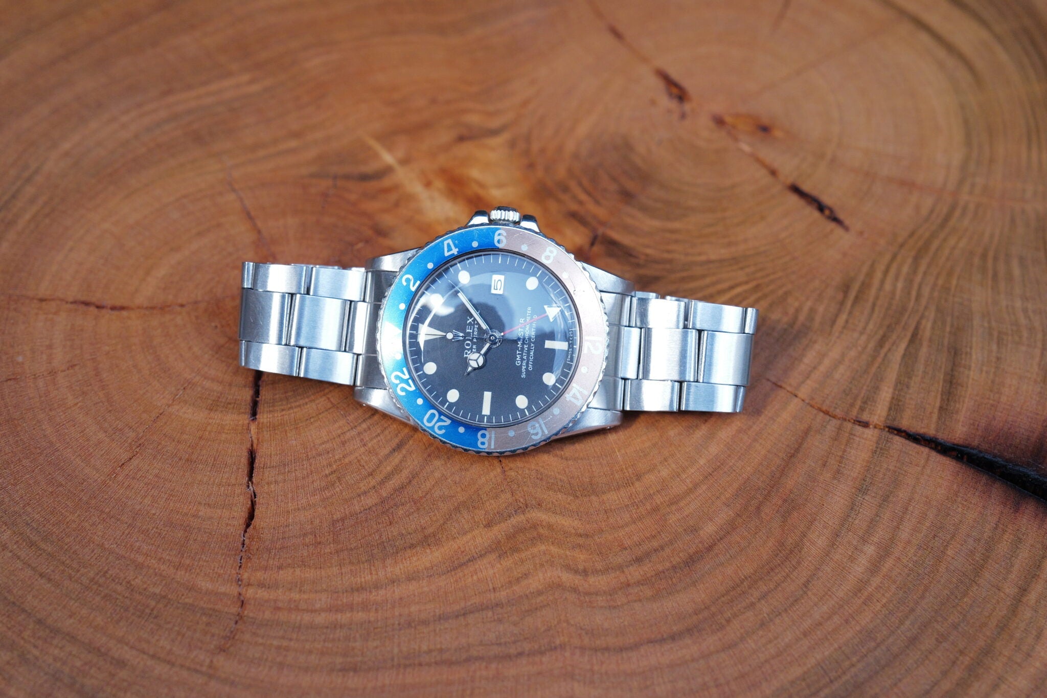 Ref.1675 Long E Matching Bracelet