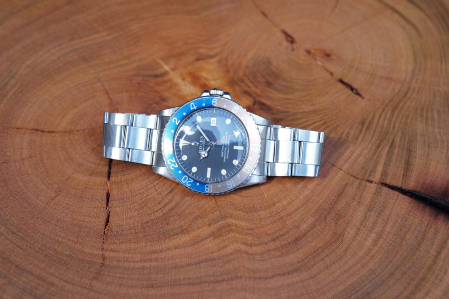 Ref.1675 Long E Matching Bracelet