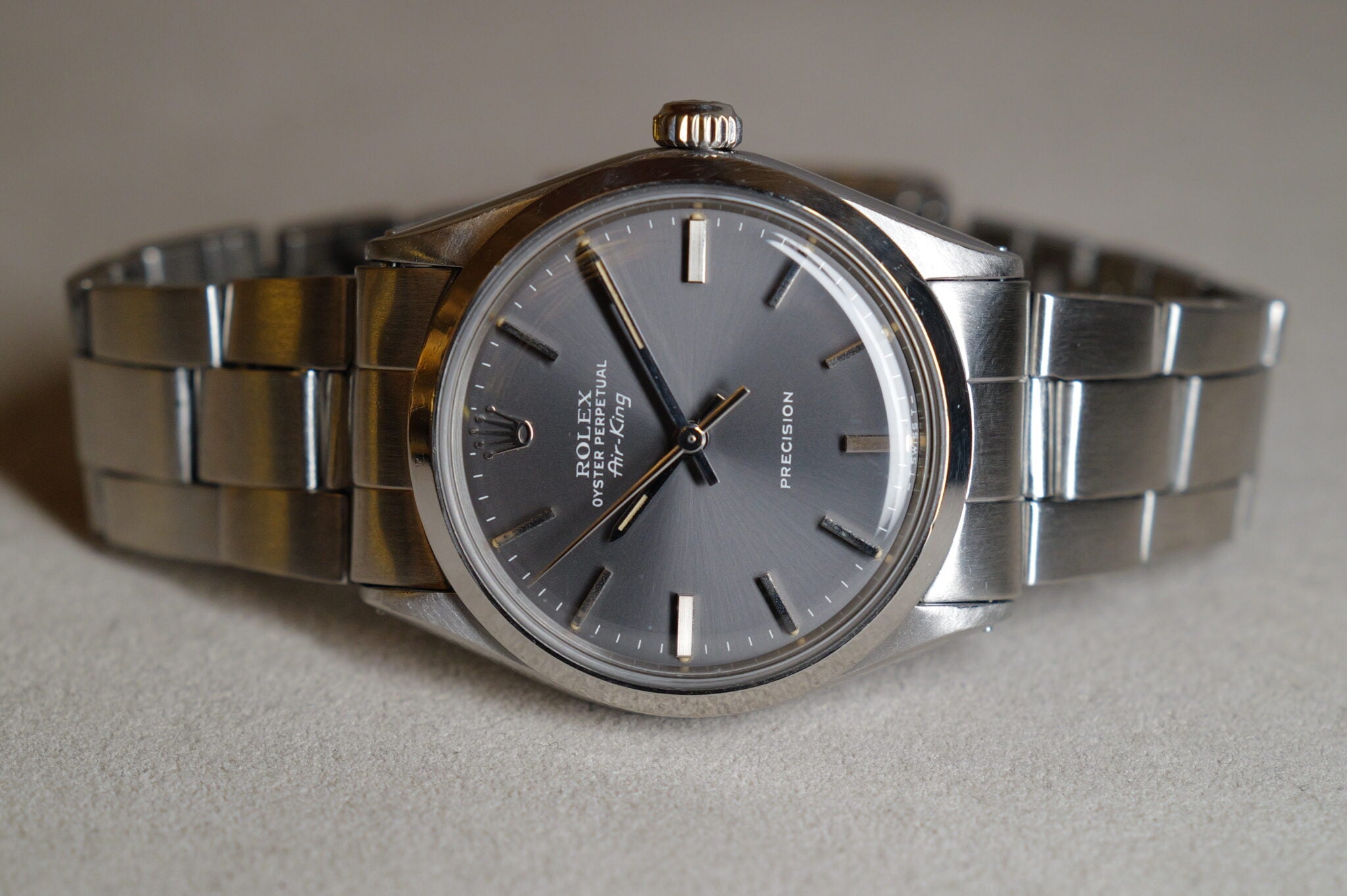 Air King Grey