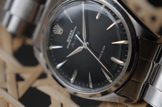 Ref.5500 Air King Gilt