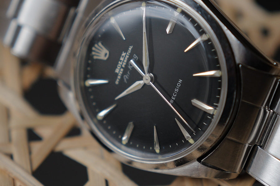 Ref.5500 Air King Gilt