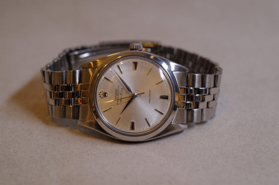 Ref.5504 Big Air King Silver