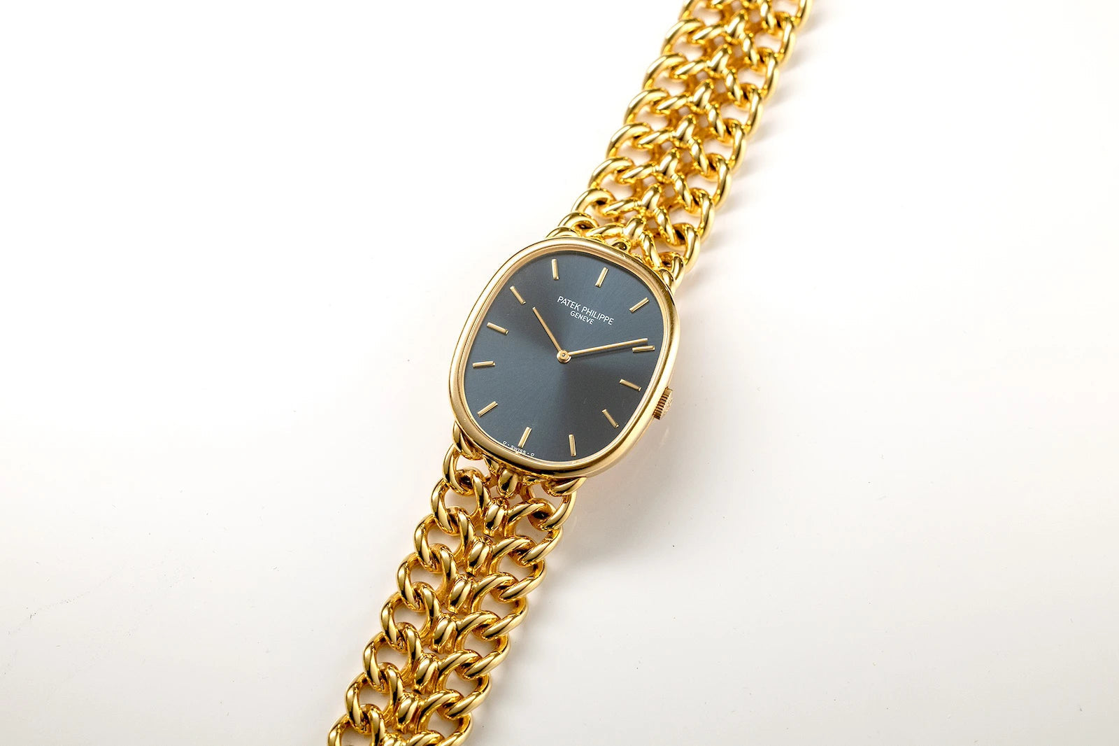 PATEK PHILIPPE “GOLDEN ELLIPSE”