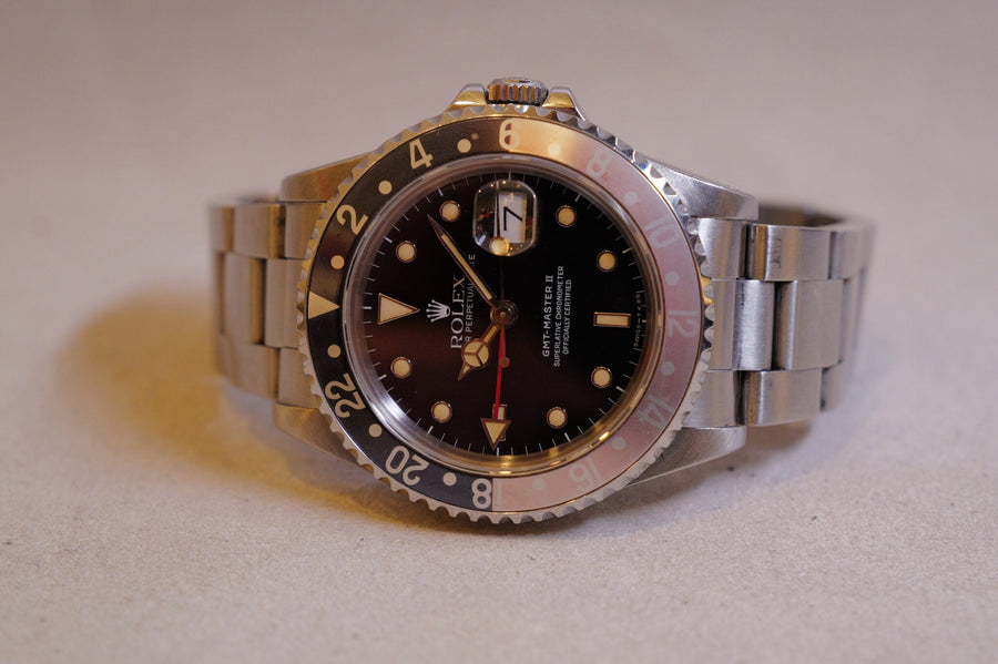 Nice Patina ”COKE”