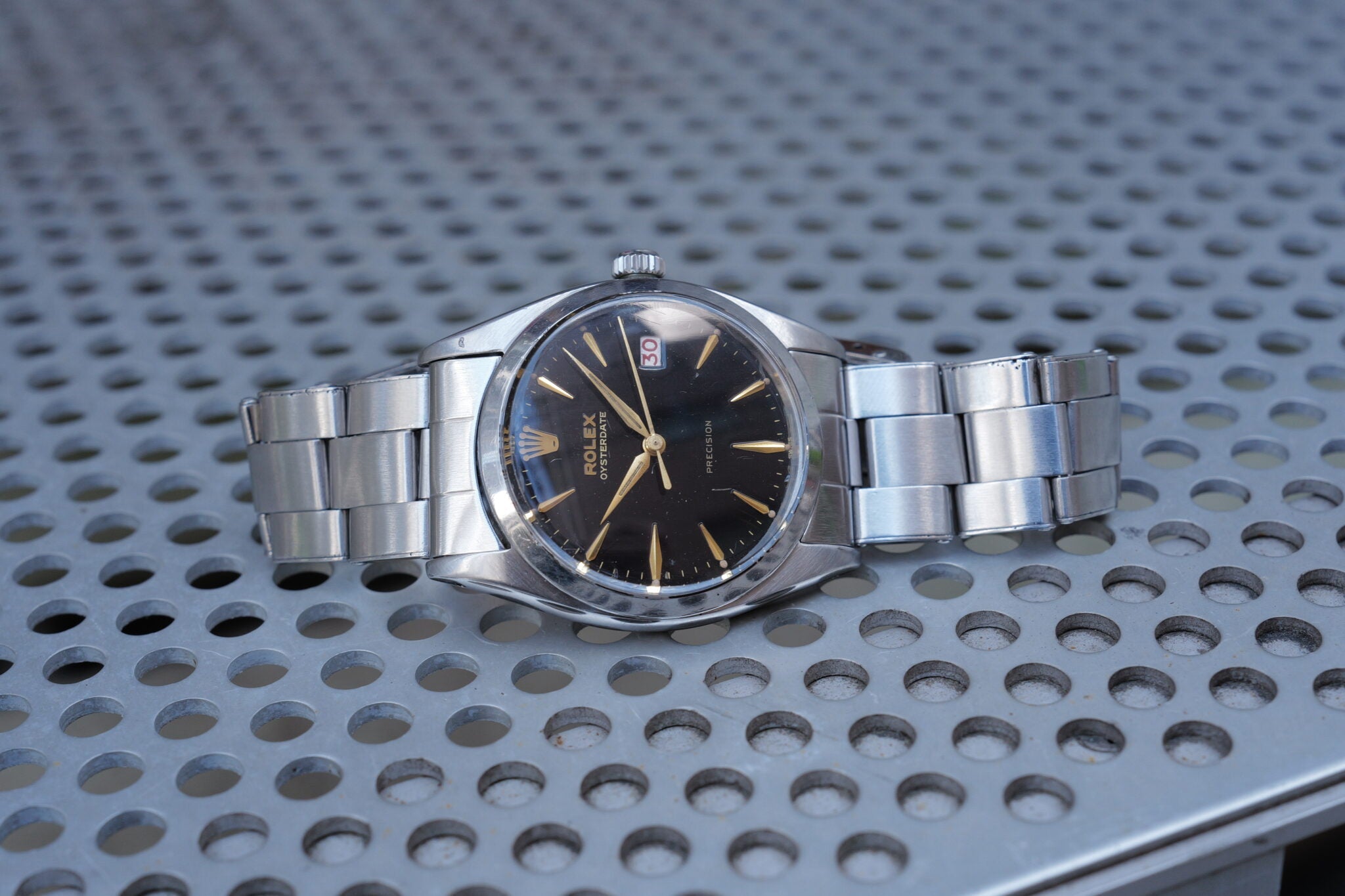 Roulette Callender Ref.6494