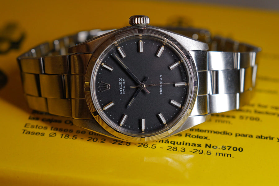 Ref.6427 Matt Black