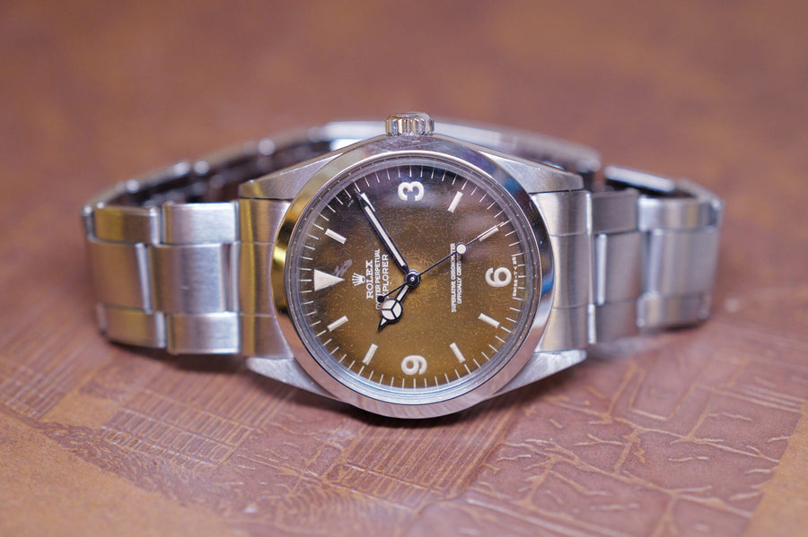 1016 Tropical dial