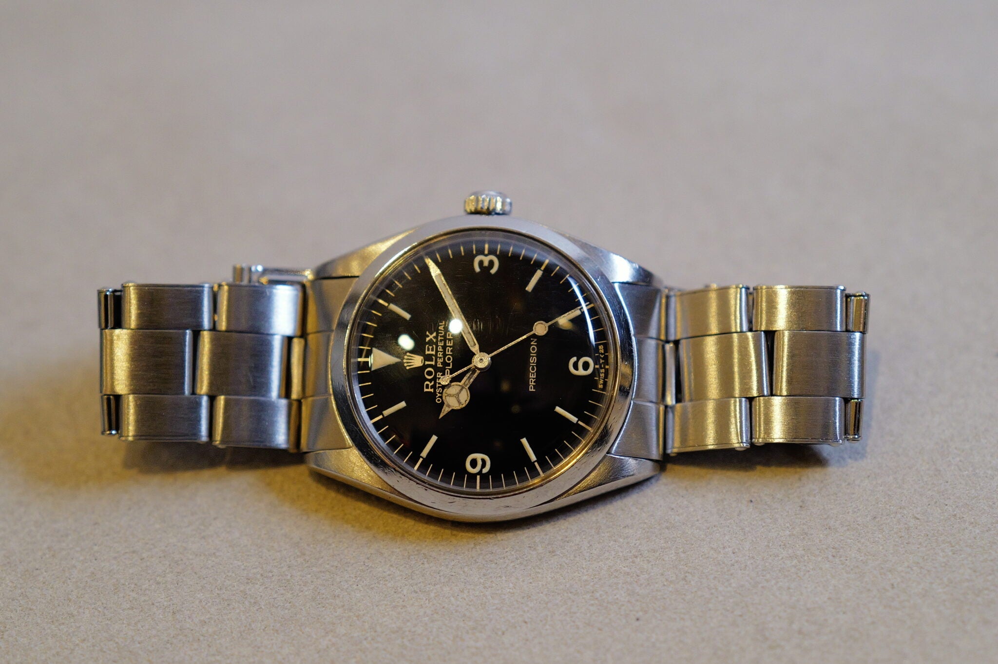 1966 Boy’s EXPLORER
