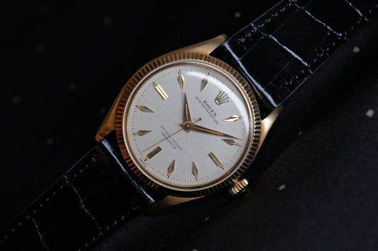 50’s 14K OYSTER PERPETUAL