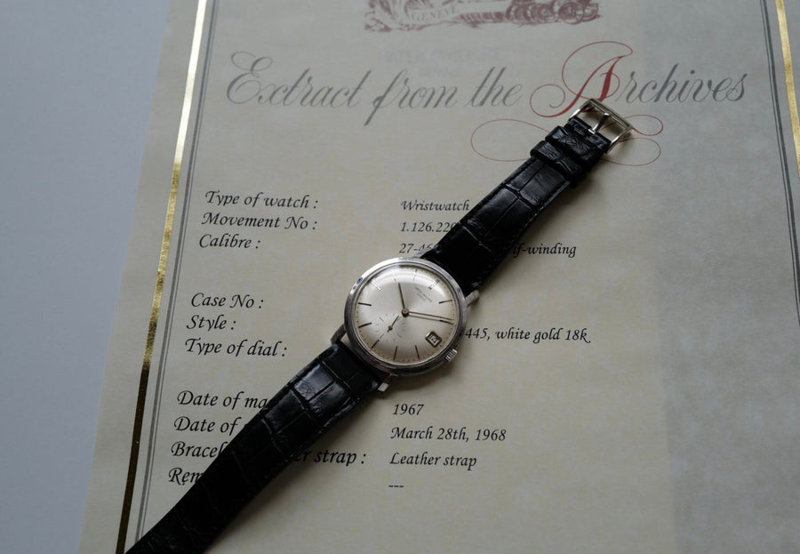 PATEK PHILLIPE