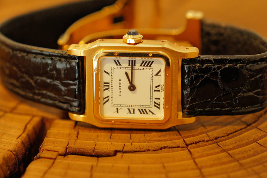 Cartier Santos Dumont PARIS