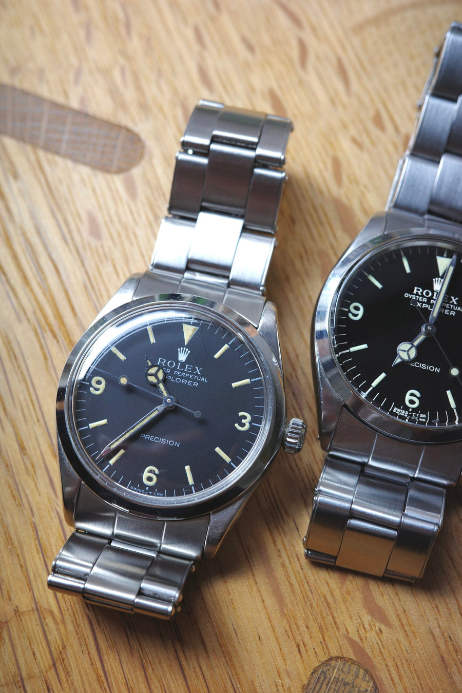 Boys Explorer Ref. 5500
