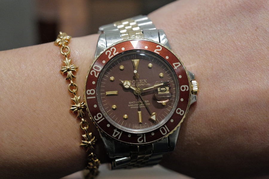 Nipple Dial Ref.1675/3