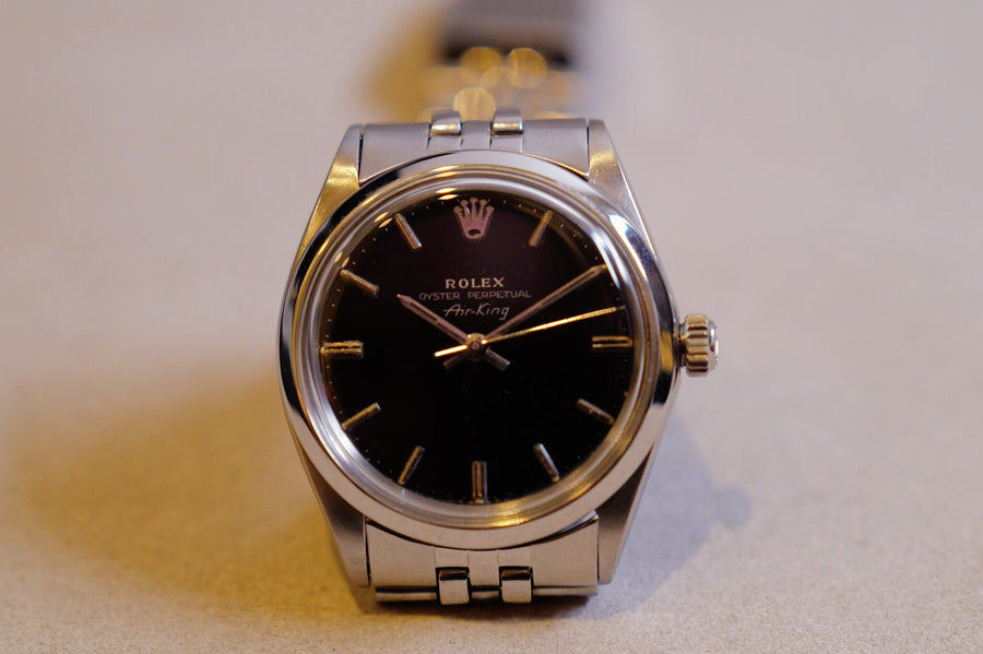 Air-King ”Gilt dial”
