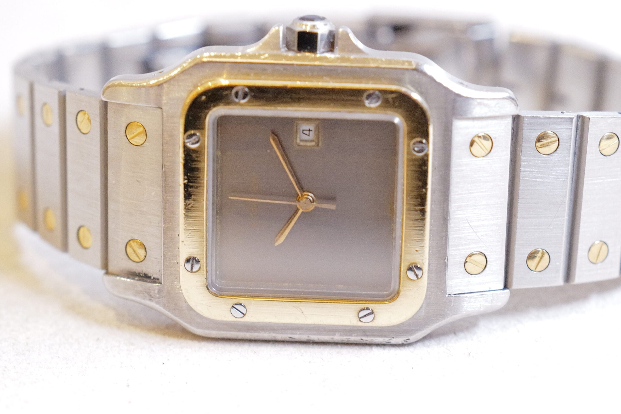 Cartier Santos ”Ghost”
