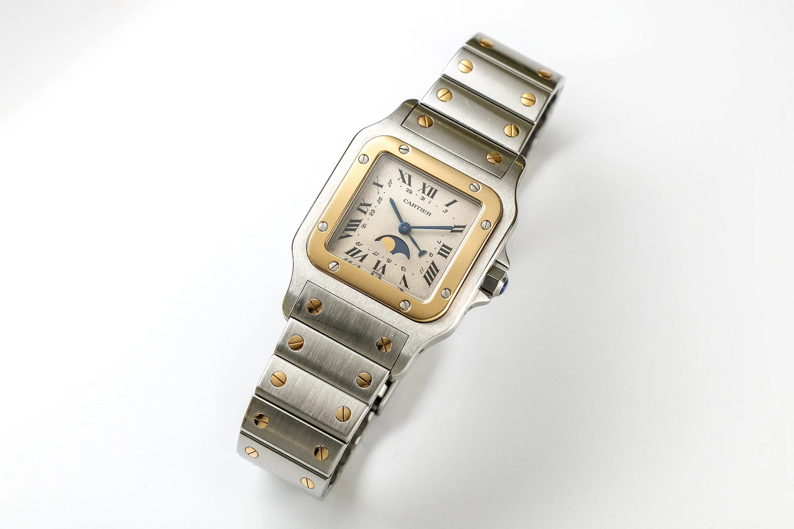 Santos Galbee Moon Phase
