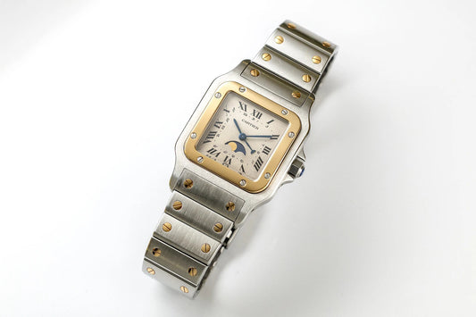 Santos Galbee Moon Phase
