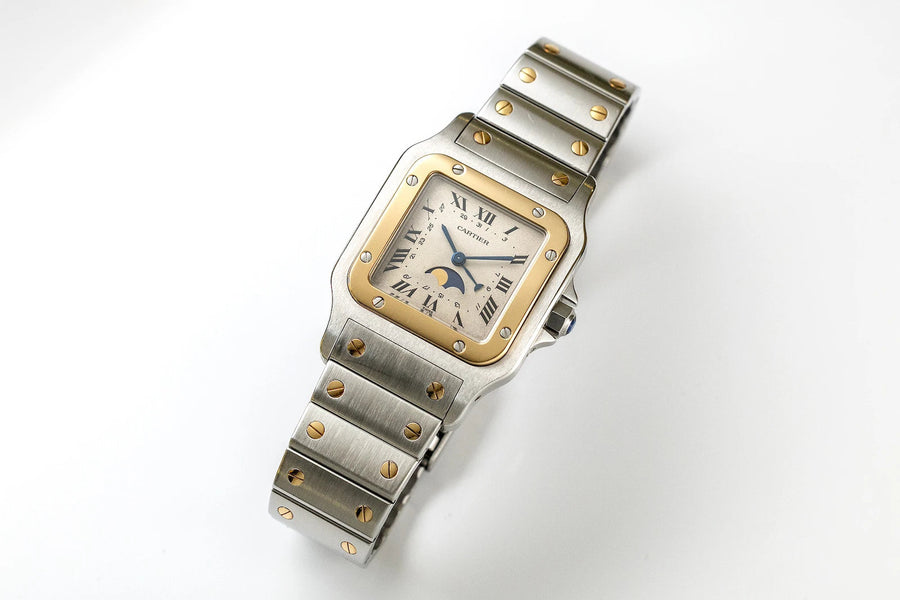 Santos Galbee Moon Phase