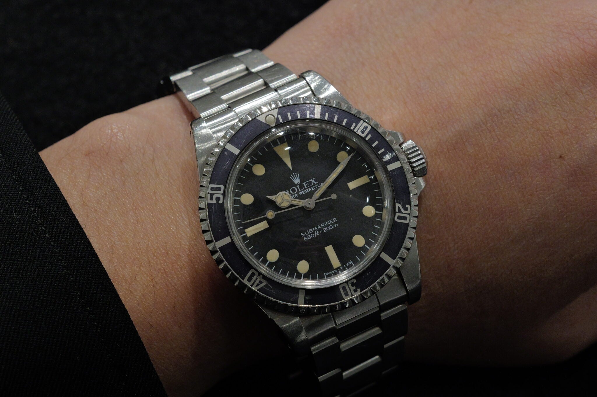 Ref.5513 Submariner MK5