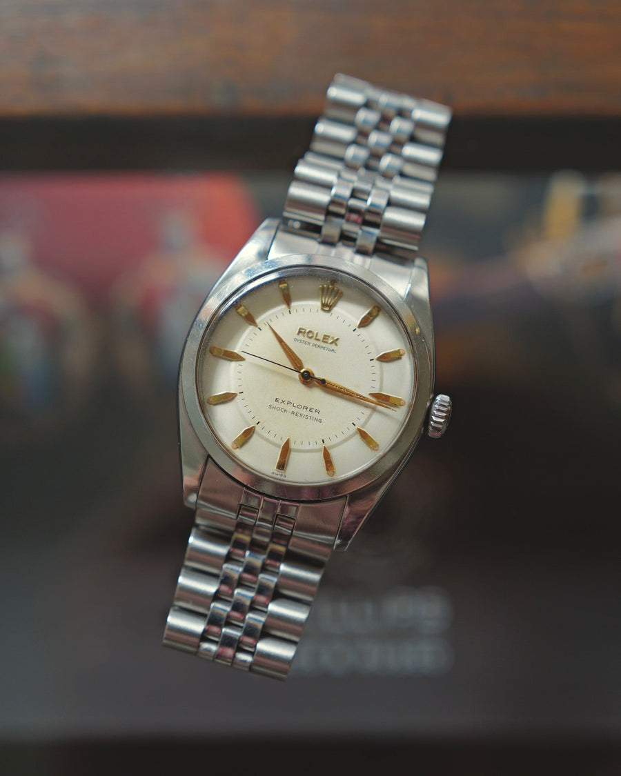 Explorer for Canadian Market, Ref.6298