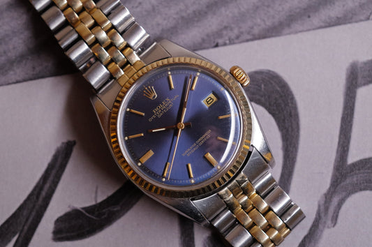 Ref.1601/3 BLUE