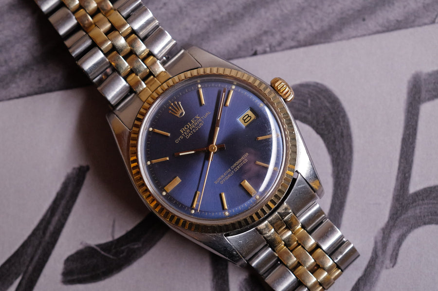 Ref.1601/3 BLUE