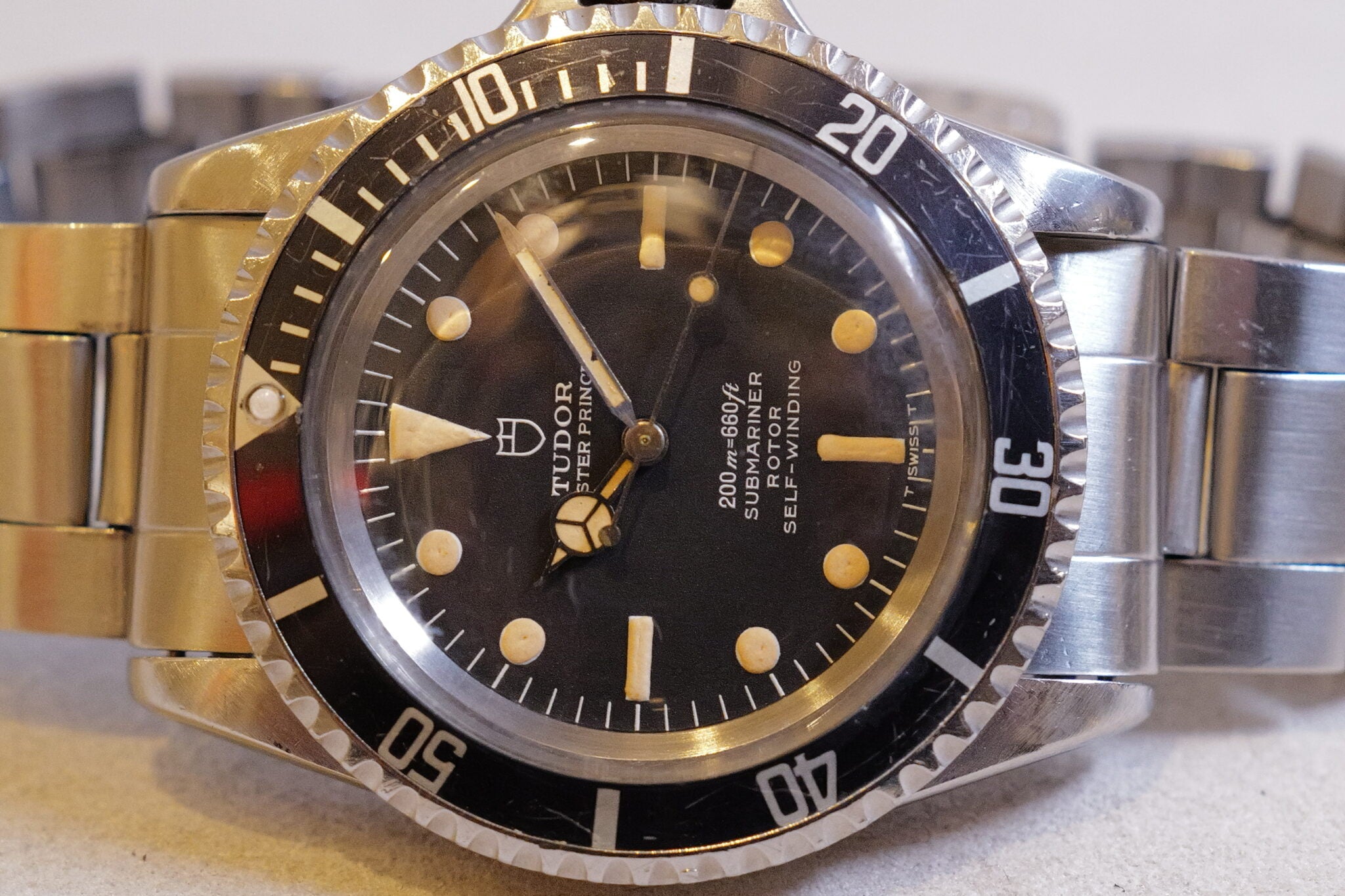 Ref.7928 TUDOR SUB MARINER