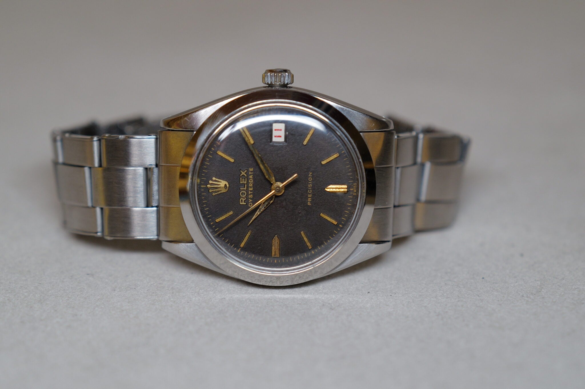 50’s Tropical with Gold index